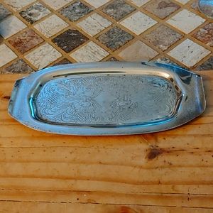 W.A. Rogers silverplate